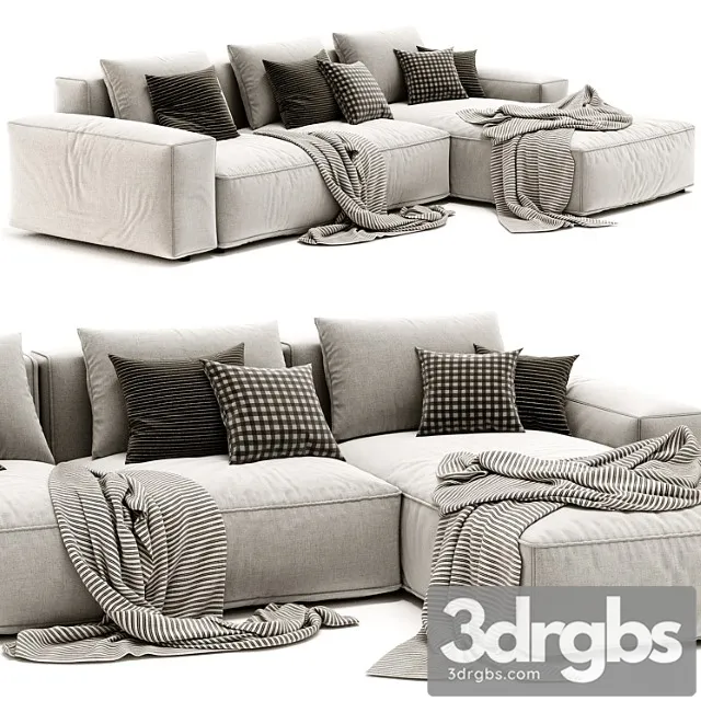 Jesse daniel chaise longue sofa 2 Jesse daniel chaise longue sofa 2