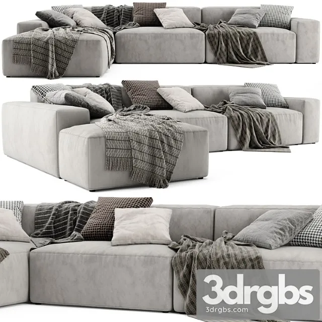 Jesse daniel chaise longue sofa Jesse daniel chaise longue sofa