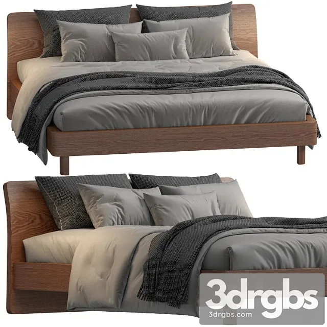 Jesse Dwayne double bed Jesse Dwayne double bed