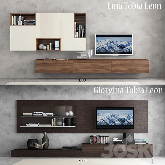 Jesse Open system 3D Model Jesse Open system 3D Model