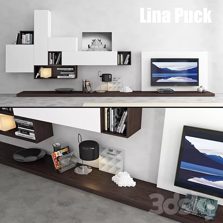 Jesse – Open system 3D Model Jesse – Open system 3D Model