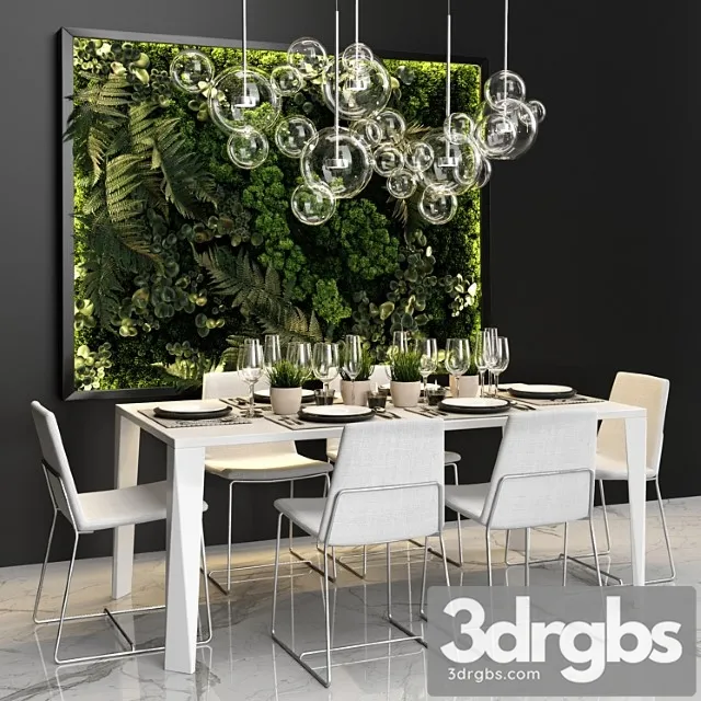 Jesse Set 3D Model Download