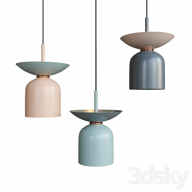 JESTO by Romatti 3D Model JESTO by Romatti 3D Model