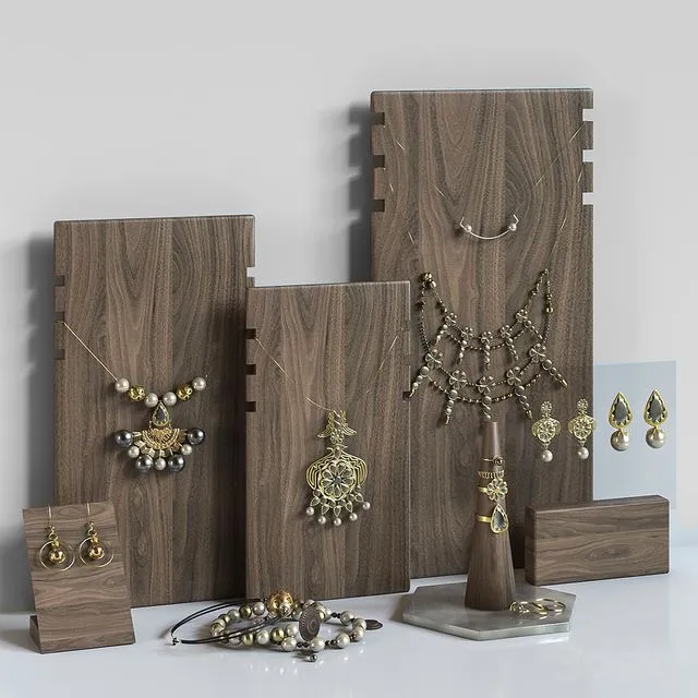 jewelry display1 3D Model