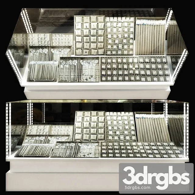 Jewelry Stand 1 Free Download