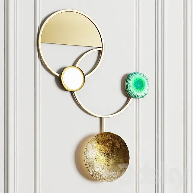 Ji Koi by ROMATTI 3D Model