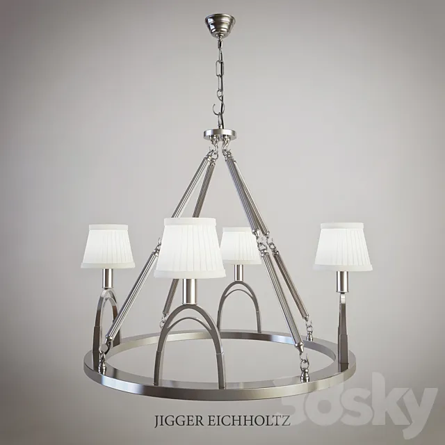 Jigger Eichholtz 3DModel Jigger Eichholtz 3DModel