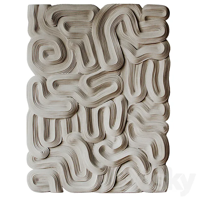 Jim Gaylord Bathos 2022 3D Model