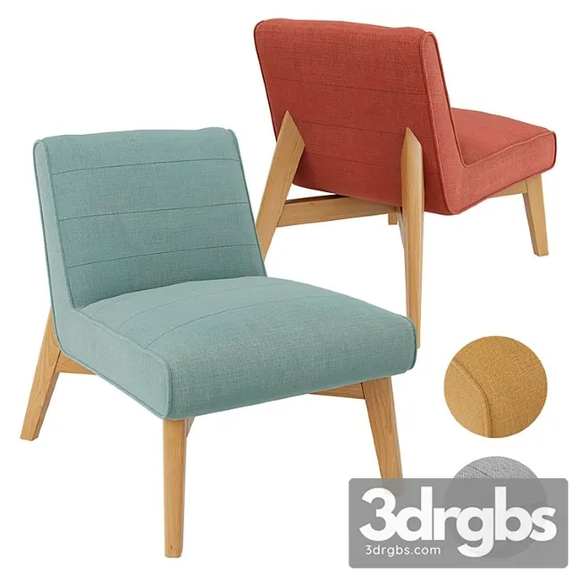 Jimi 2 La Redoute Interiors 3D Model Download