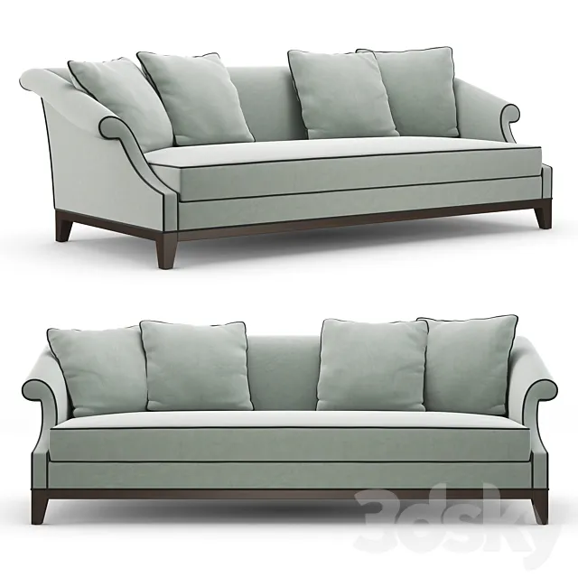 JNL – Vanhamme elliot sofa 3D Model