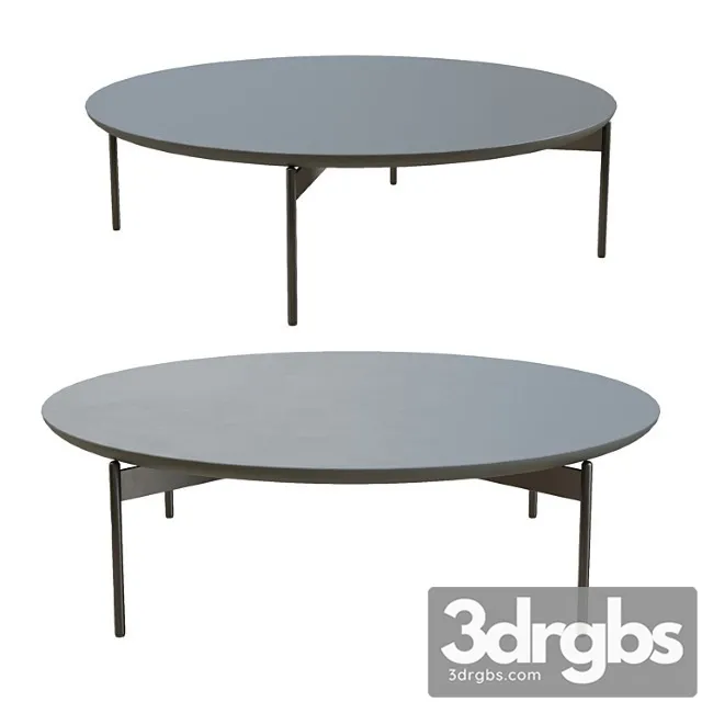 Joe Table 3D Model Download