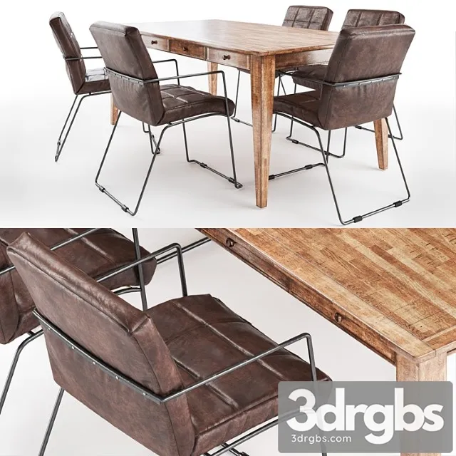 Jofran living 2 3D Model Download