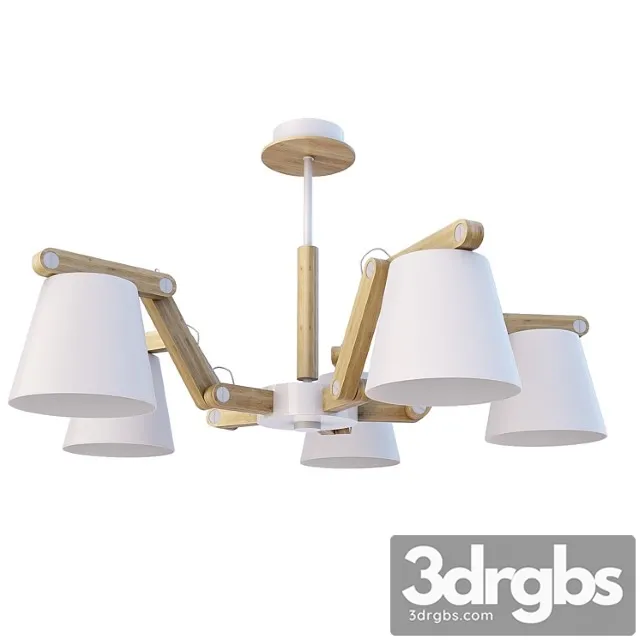 Joga white 3D Model Download