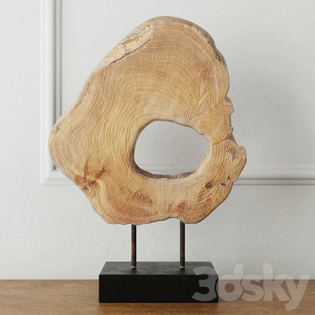 Johan Decor _ Jeffan 3D Model Johan Decor _ Jeffan 3D Model