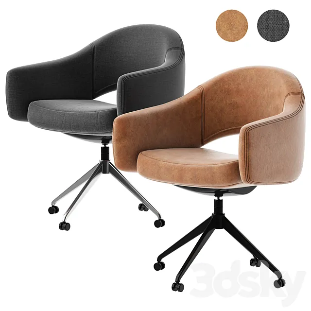 Johanson Ester office 3D Model