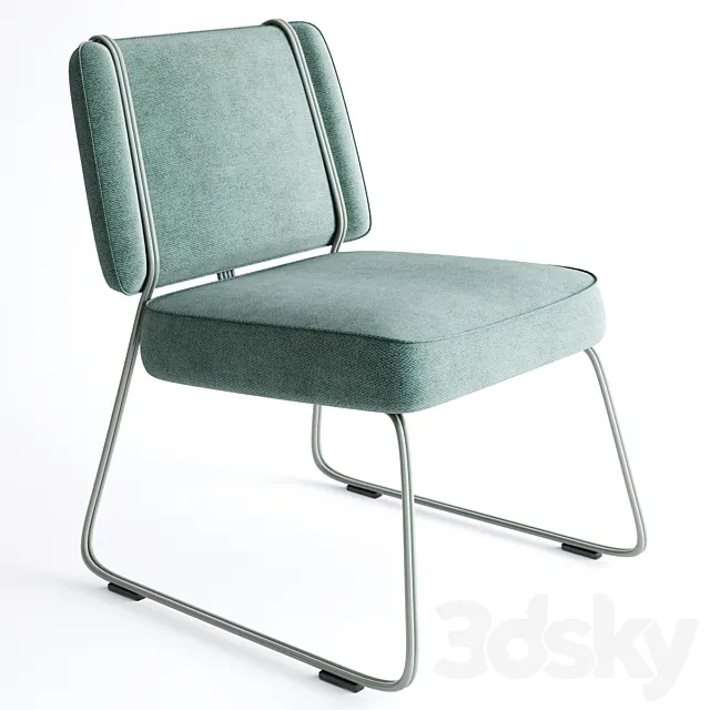 johanson – Frankie EC 3D Model