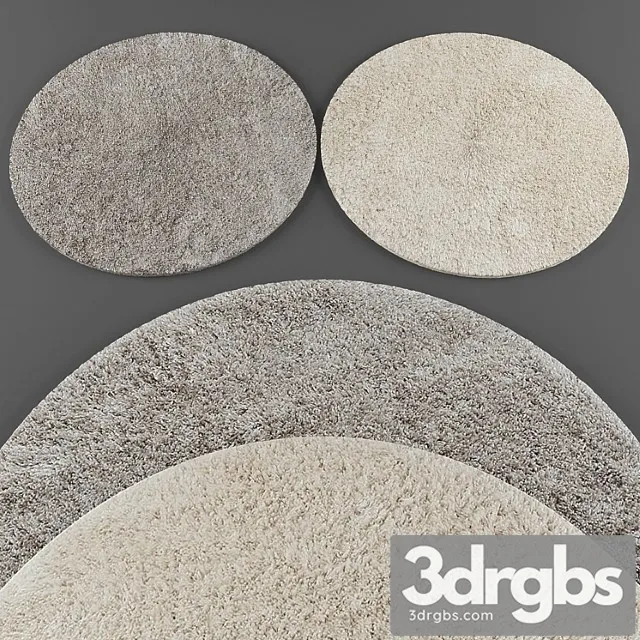 John lewis rugs collection 066 3D Model Download
