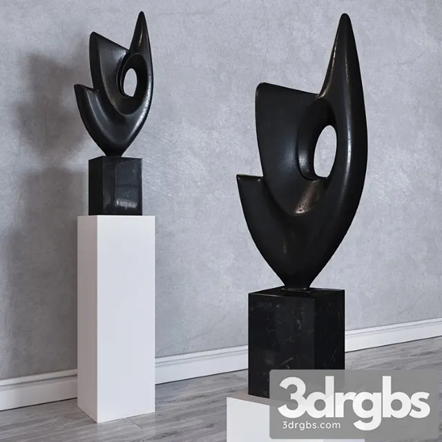 John oetgen and john lineweaver – atlanta 3D Model Download