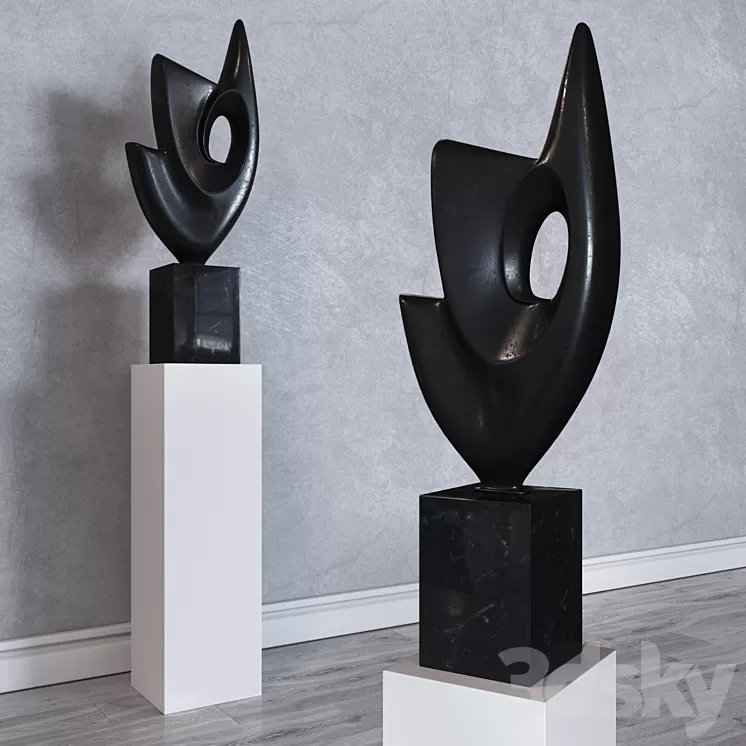 John Oetgen and John Lineweaver – Atlanta 3D Model