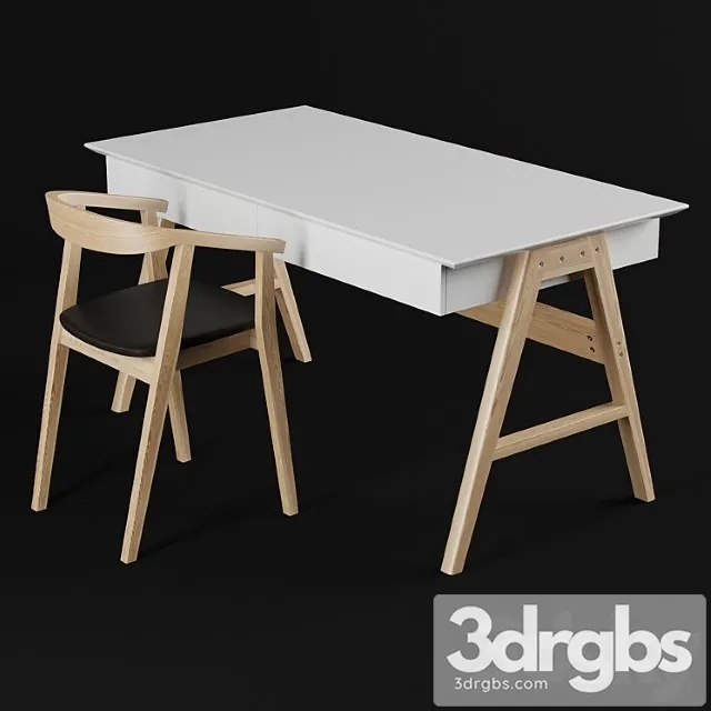 John + orient 2 3D Model Download