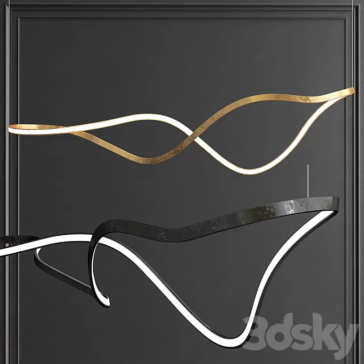 John Procario Light 3D Model