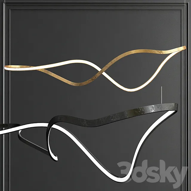 John Procario Light 3DModel