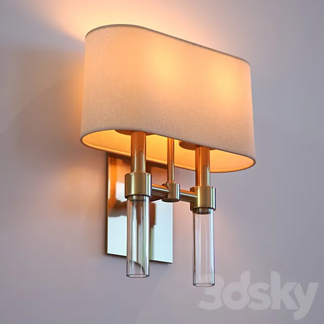 John Richard AJC-8831 3D Model