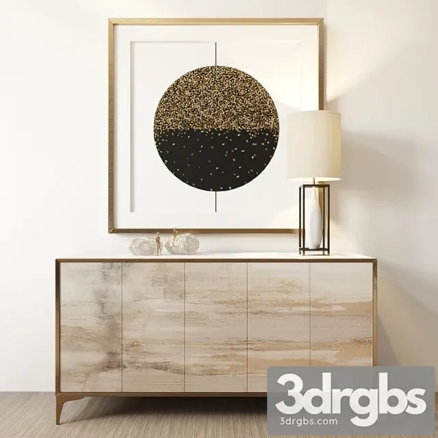 John-richard collection (radiant solstice) 2 3D Model Download