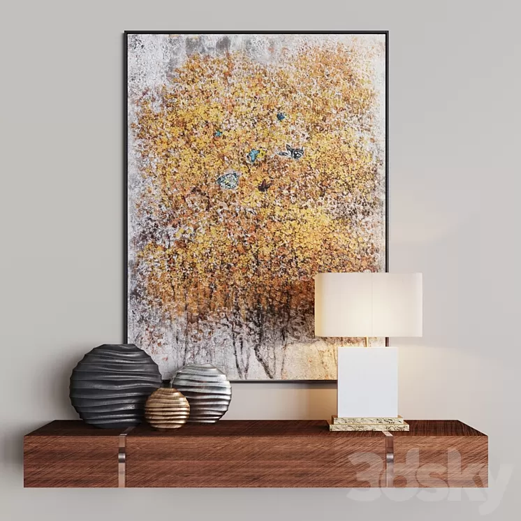 John-richard – Minimal Nature 3D Model