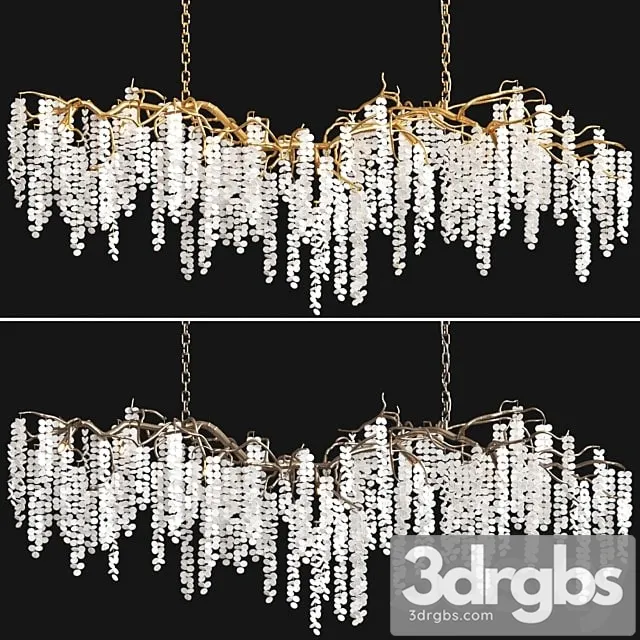 John Richard Shiro Noda Horizontal 3D Model Download