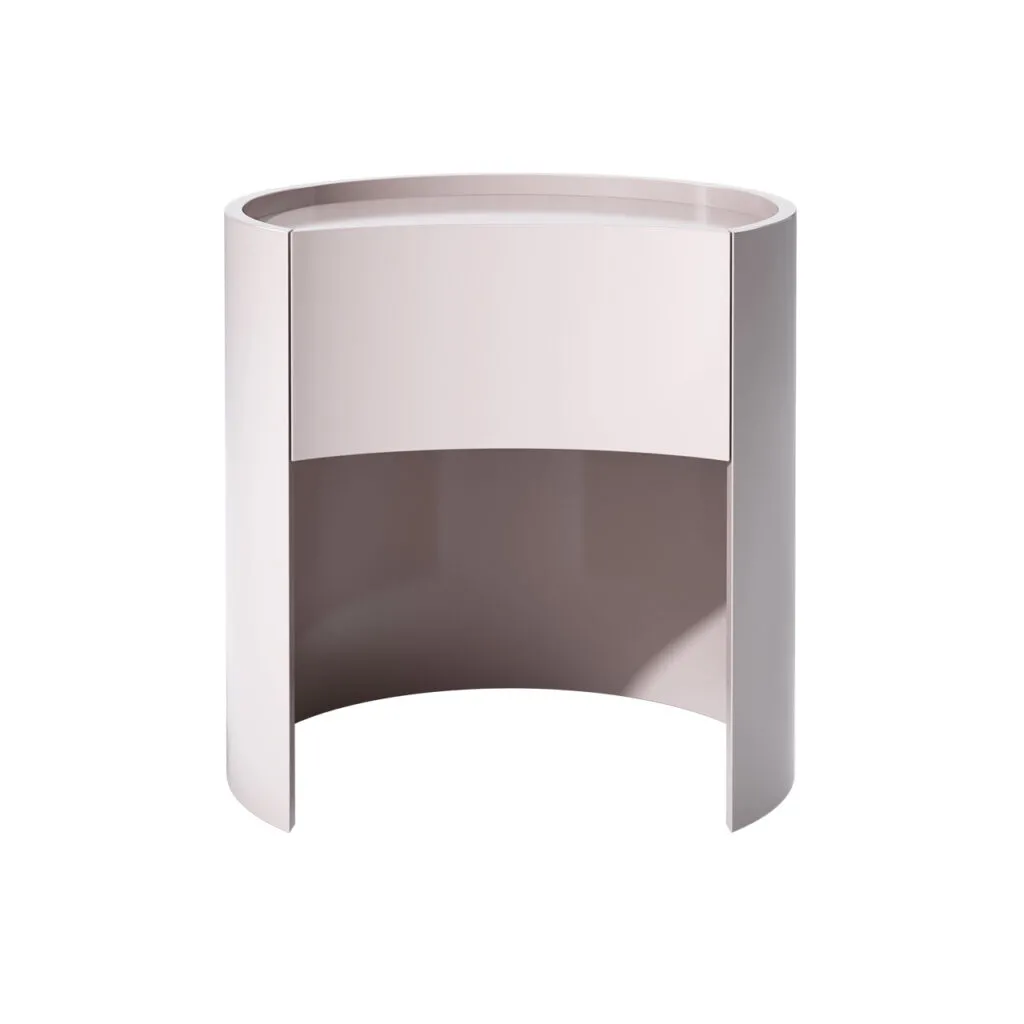 Johnny Night Table by Meridiani