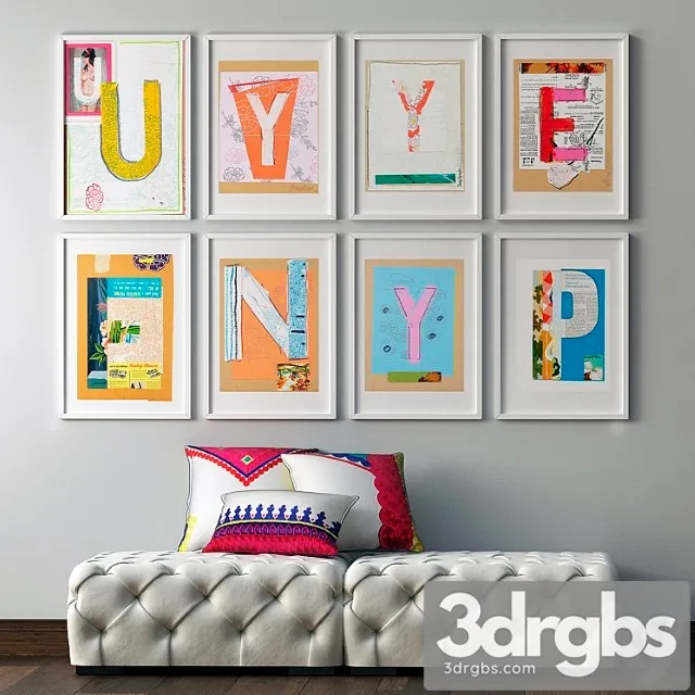 Jonath anadler 2 3D Model Download