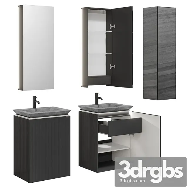 Jorno Incline 60 I Penal 3D Model Download