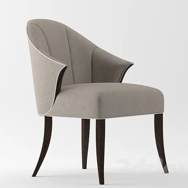 Josephine by Christopher Guy 3D Model Josephine by Christopher Guy 3D Model