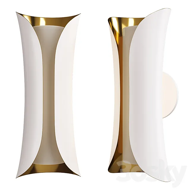 Josie sconce 3DModel Josie sconce 3DModel