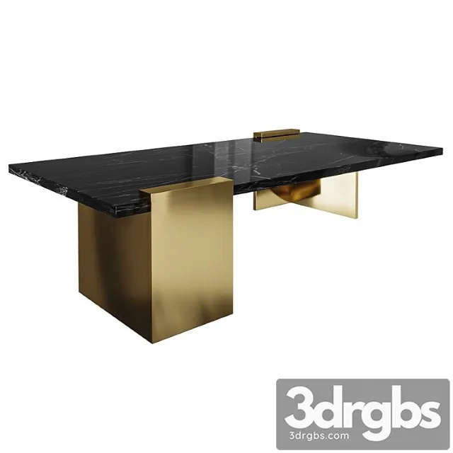 Journal table nero Journal table nero