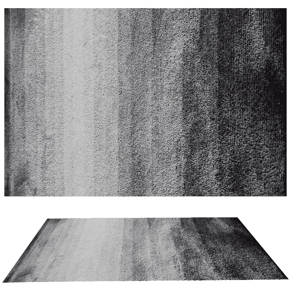 Jov design – Rug Rainbow 3D Model Jov design – Rug Rainbow 3D Model