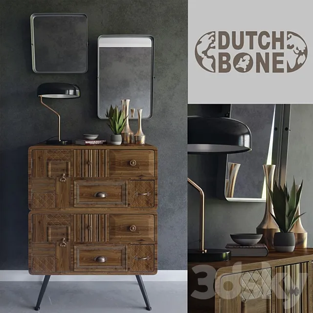 jove cabinet 3DModel