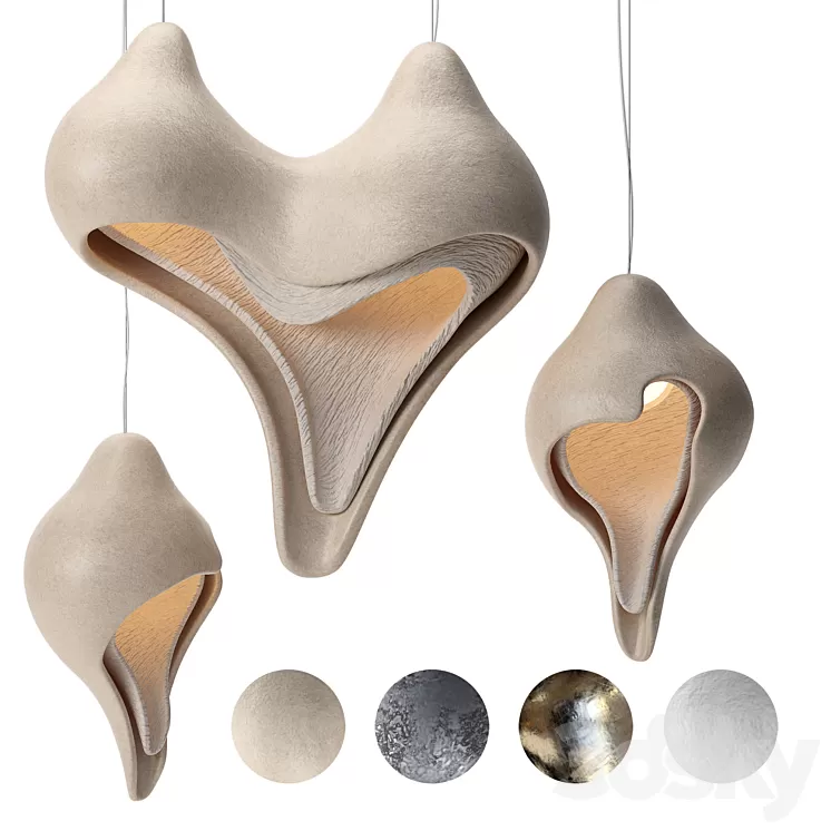 Joy Circle By Jan Ernst 3D Model Free Download