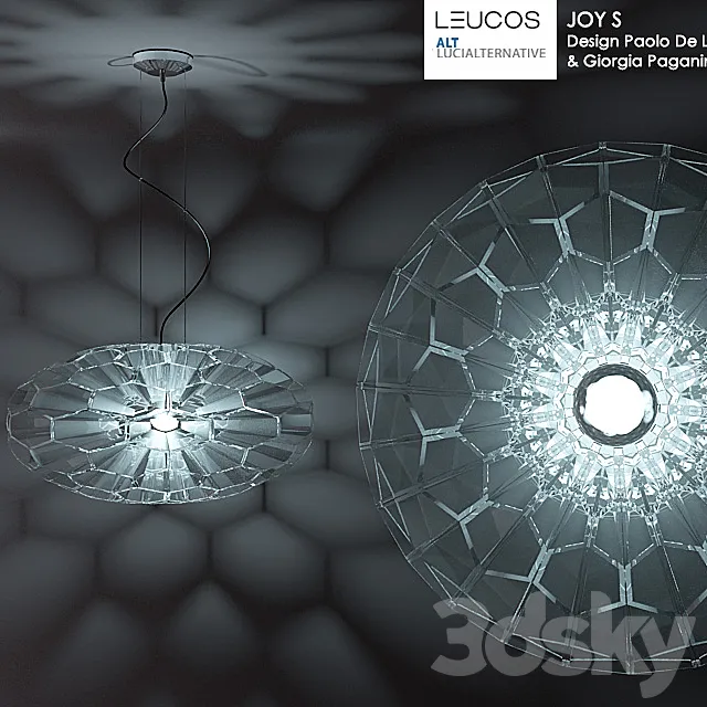 JOY S 3D Model JOY S 3D Model