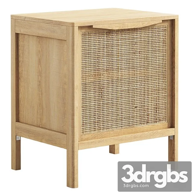 Joybird Florence Nightstand 3D Model Download