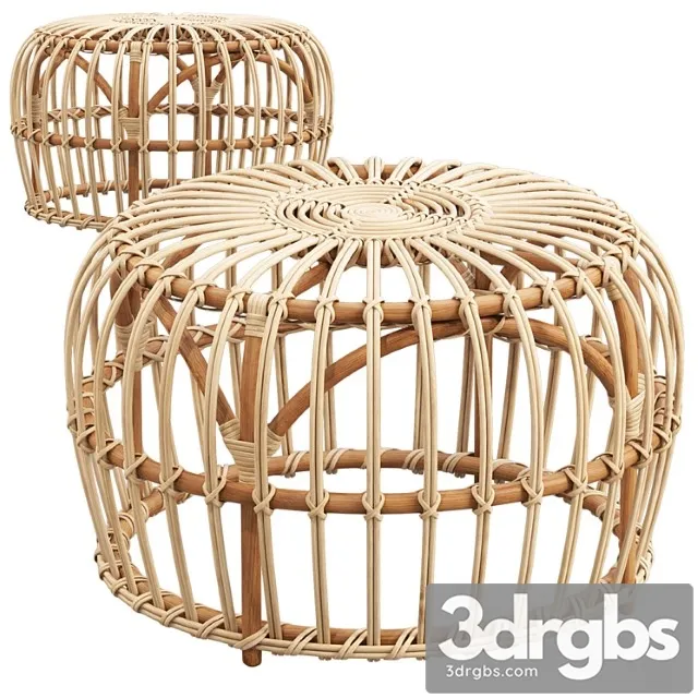 Joybird noemi bunching coffee table Joybird noemi bunching coffee table