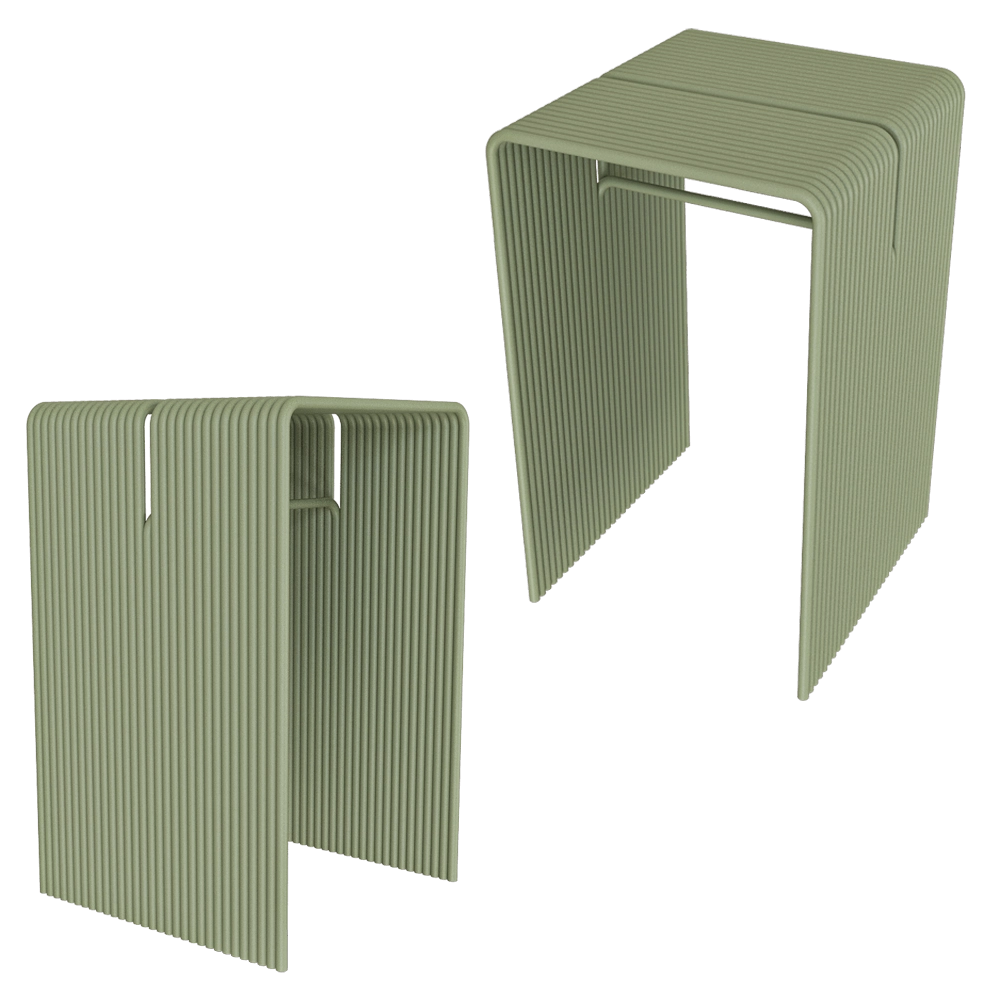 Joyf – Bar table Tube 3D Model Joyf – Bar table Tube 3D Model