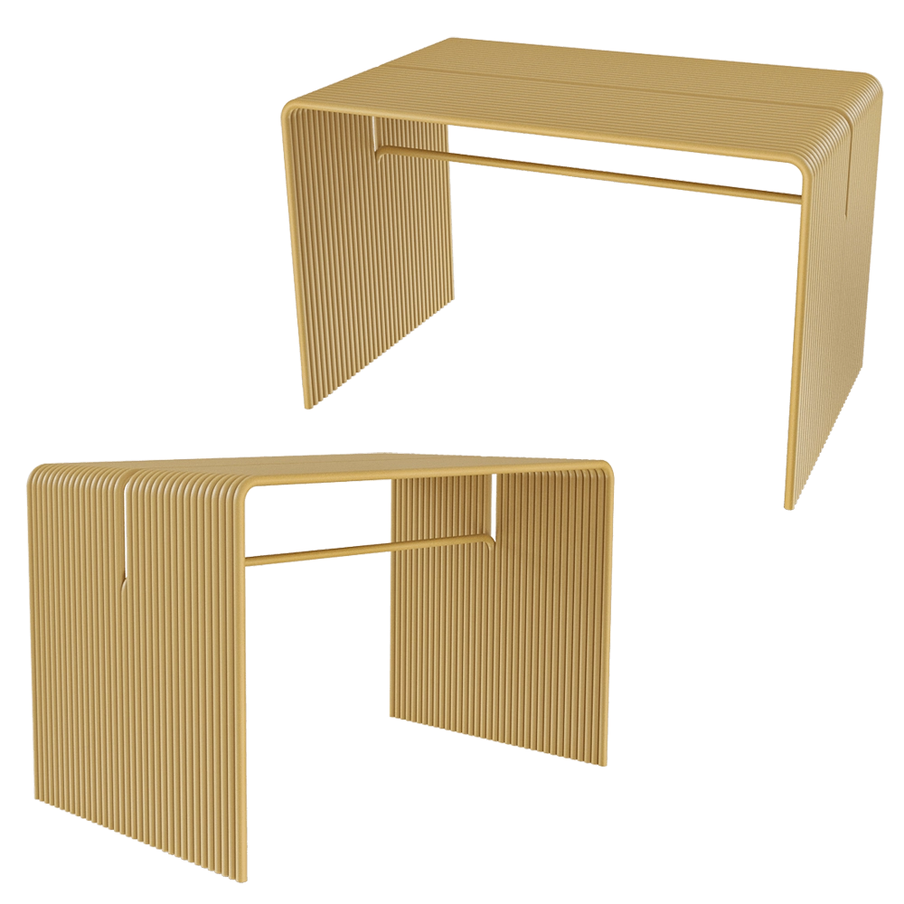 Joyf – Dining table Tube 3D Model Joyf – Dining table Tube 3D Model