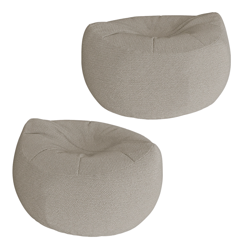 Joyf – Footstool Canoe 3D Model Joyf – Footstool Canoe 3D Model