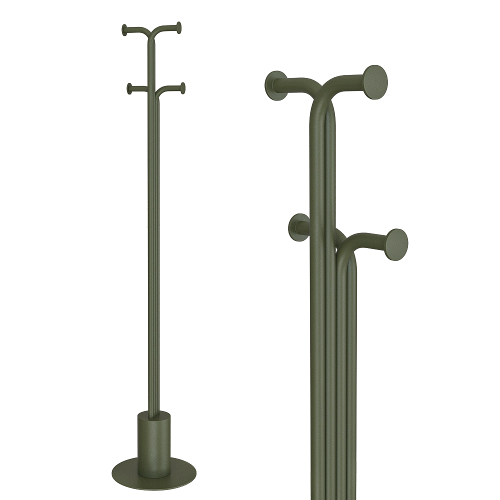 Joyf  – Hanger PIN Tube 3D Model