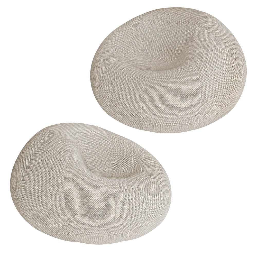 Joyf – Lounge chair Care 3D Model Joyf – Lounge chair Care 3D Model