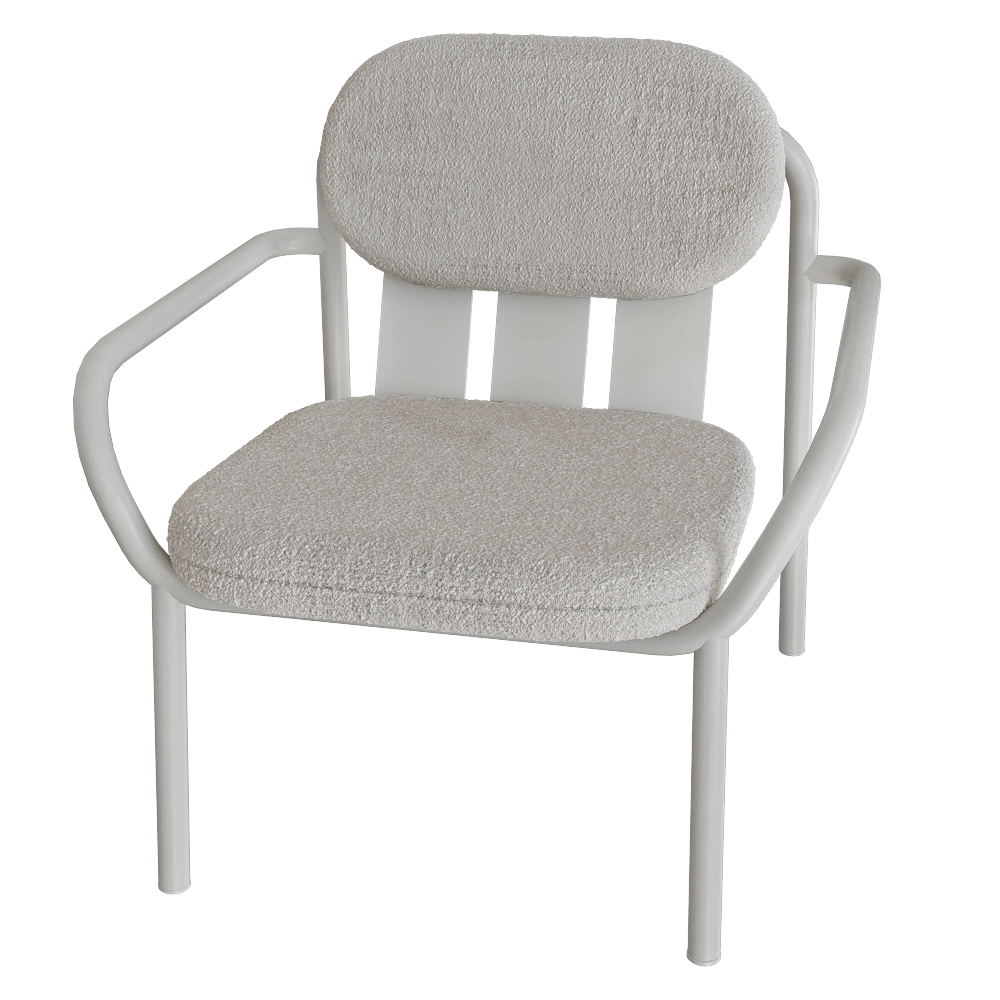 Joyf  – Lounge chair Desert 3D Model