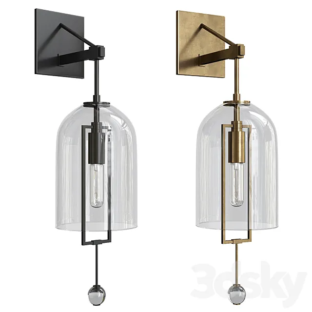 Jozefina wall 3D Model Jozefina wall 3D Model