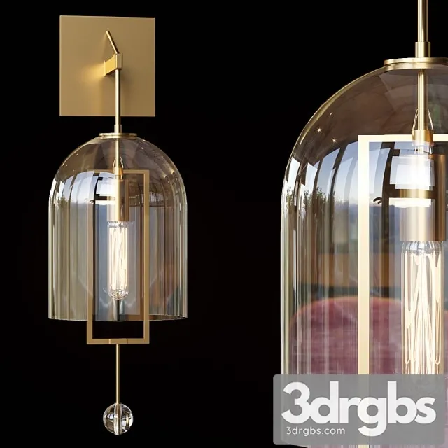 Jozefina Wall By Lampatron 3D Model Download Jozefina Wall By Lampatron 3D Model Download